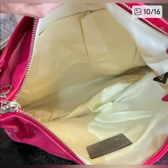 Coach Poppy Rare 2009 - Picture 12 of 14